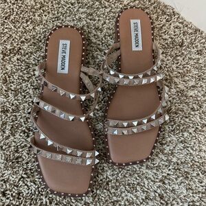 Steve Madden Sandals- size 8.5